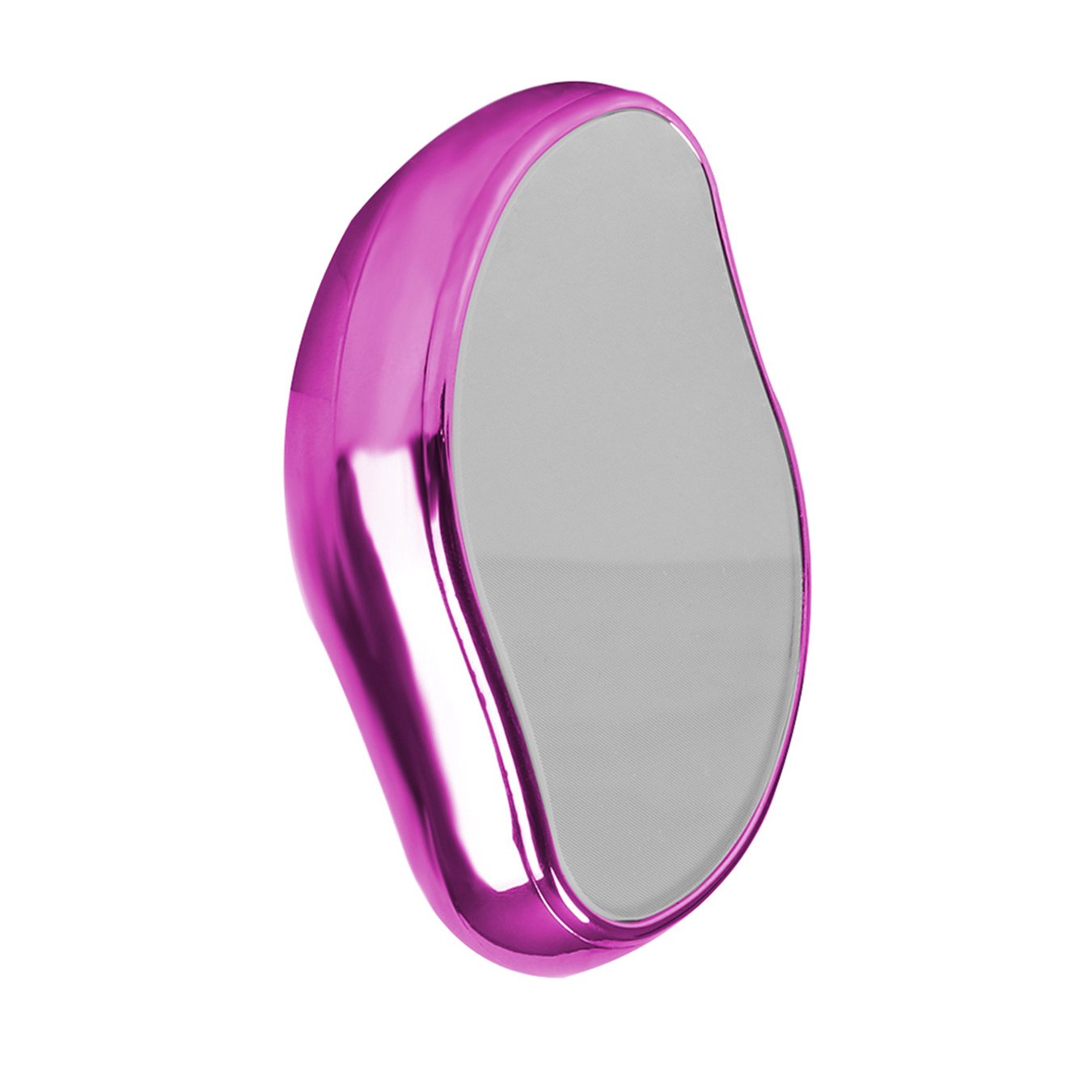 Depilador Indolor Cristal Magico Pedra Depiladora Cor:rosa