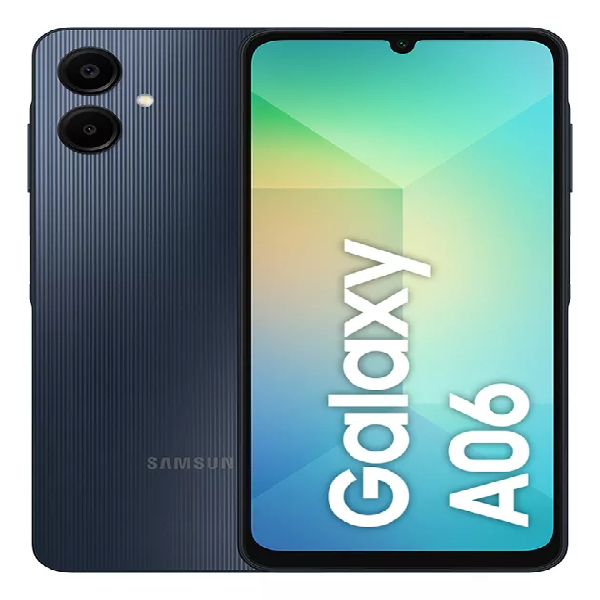 Smartphone Samsung Galaxy A06 128GB 4GB Ram