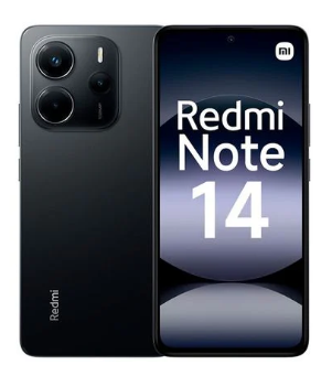 Smartphone Xiaomi Redmi Note 14 6GB Ram 128GB 4G