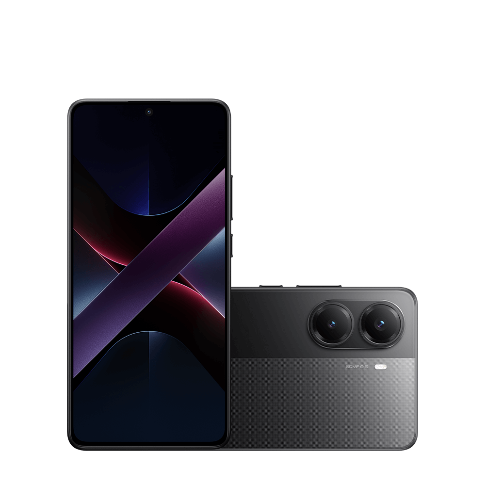 Smartphone Xiaomi Poco X7 Pro 256GB 8Ram 5G
