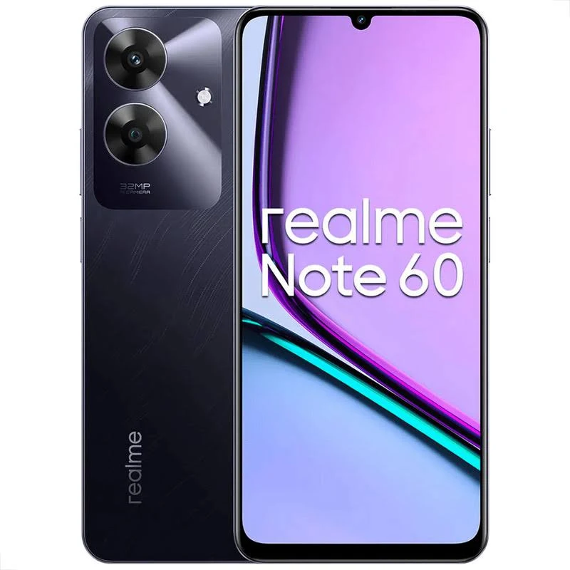 Smartphone Realme Note 60 256GB 4GB Ram