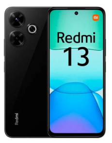 Smartphone Xiaomi Redmi 13 256GB 8GB Ram 4G Global