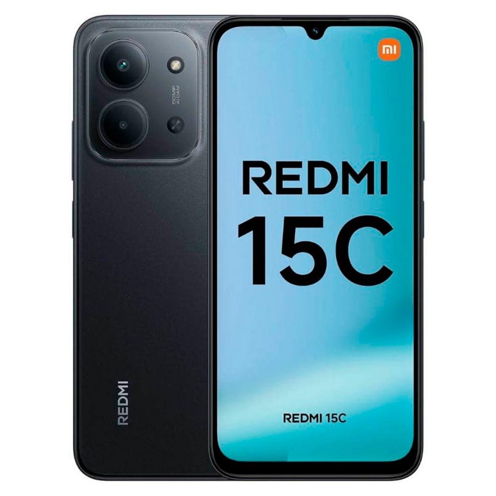 Smartphone Xiaomi Redmi 15C 128GB 4GB Ram 4G Global