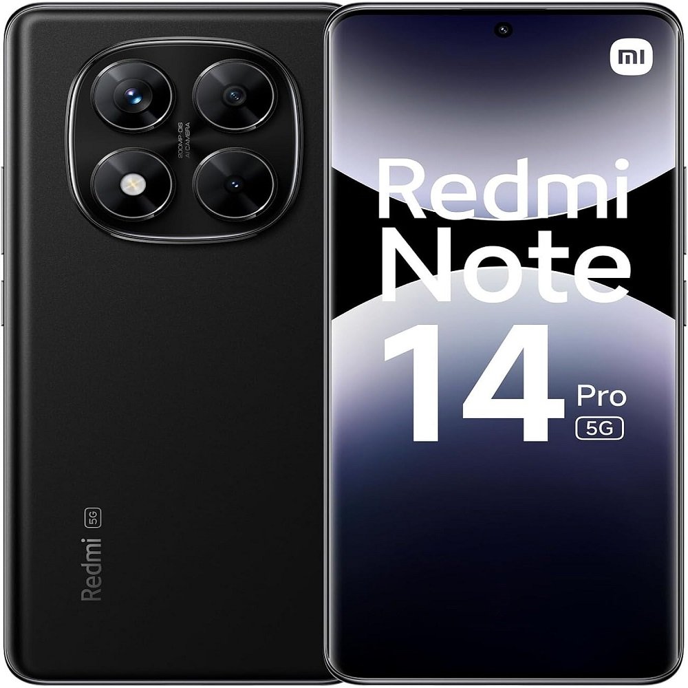 Smartphone Xiaomi Redmi Note 14 Pro 512GB 12Ram 5G