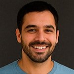 ⭐⭐⭐⭐⭐</br> Gustavo Ferreira